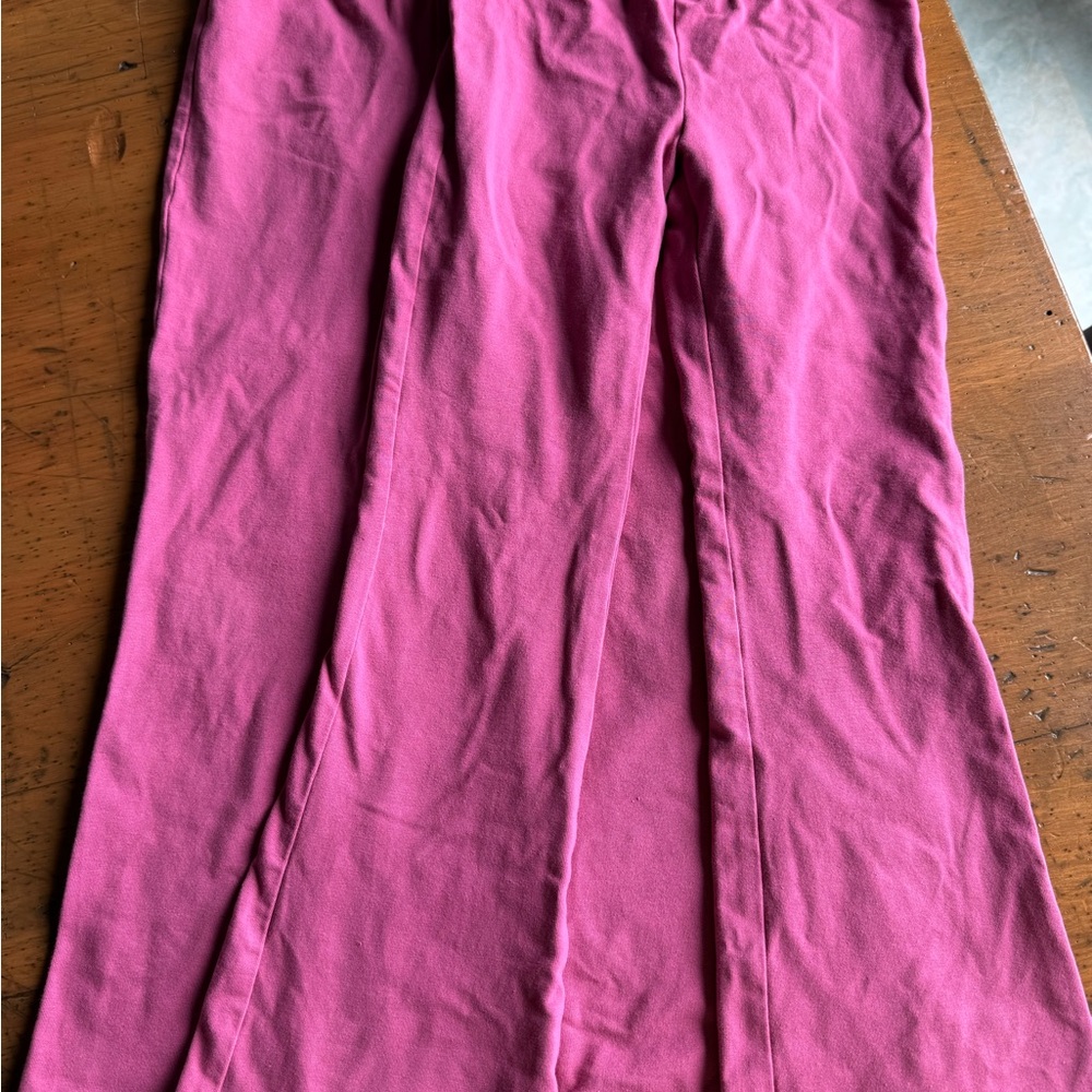 Hanna Andersson 2 pairs girls 110 Pants